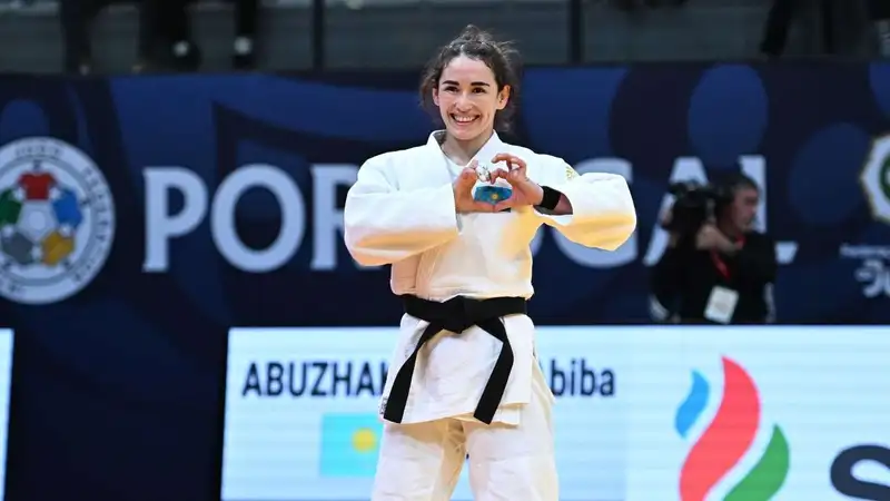 Абиба Абужакынова поборется за "бронзу" престижного турнира в Европе