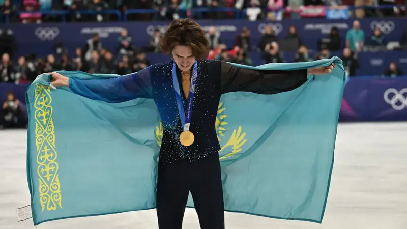 Стало известно, сколько получит от государства один из конкурентов Шайдорова на Олимпиаде