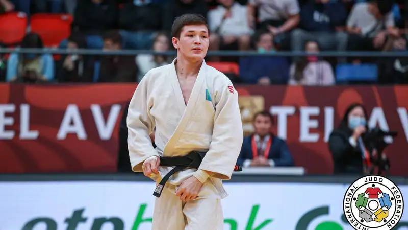 Блеснувший в Астане спортсмен огорчил казахстанского дзюдоиста