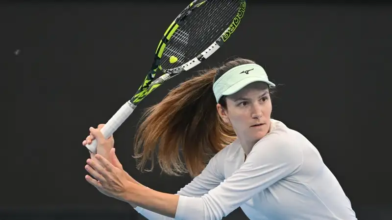 Первая ракетка Казахстана уверенно вышла во второй круг турнира в Индиан-Уэллсе