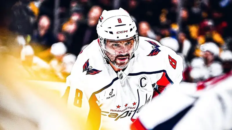 Овечкин вновь не набрал очков за "Вашингтон"