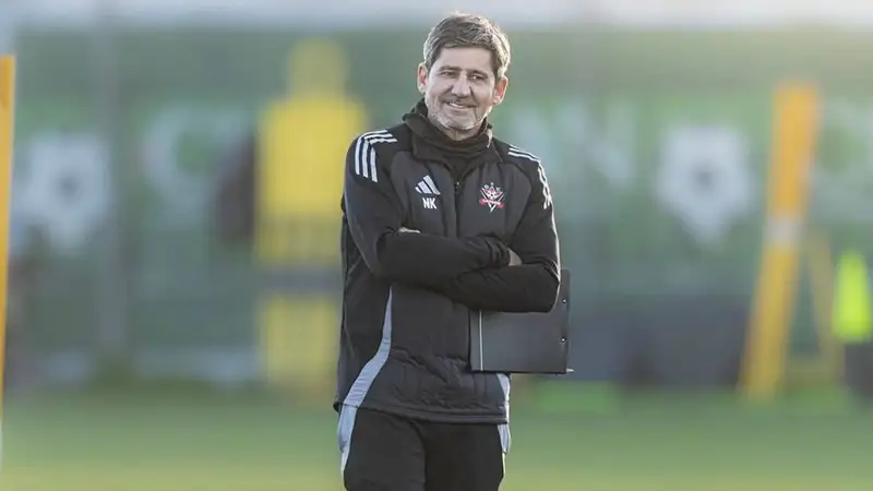 Николай Костов оценил разгромную победу "Актобе" над "Тобылом"