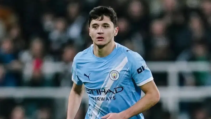 Хусанов помог "Манчестер Сити" выйти в четвертьфинал Кубка Англии