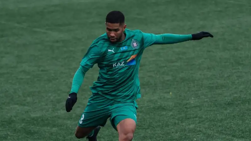 Двумя забитыми голами отличились команды в стартовом матче КПЛ-2026