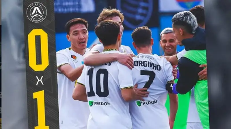 Действующий чемпион провёл сложный матч против дебютанта на старте КПЛ-2026