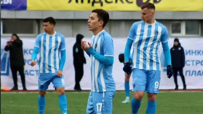 Наставник "Окжетпеса" прокомментировал результат первого матча сезона в КПЛ