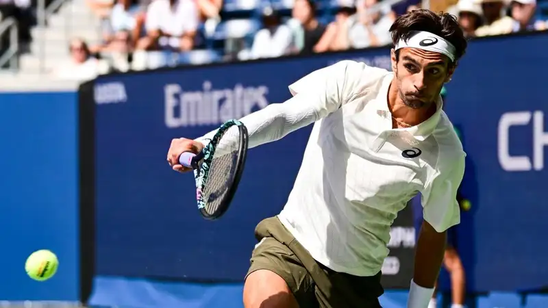 Пятая ракетка вылетел на старте "Мастерса" в Индиан-Уэллсе