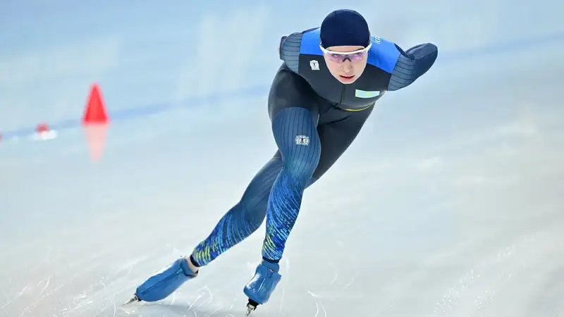 Казахстанка стала бронзовым призёром чемпионата мира по конькобежному спорту