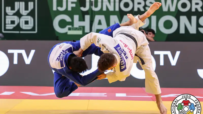 Топовый казахстанский дзюдоист поборется за "золото" супер-турнира в Австрии