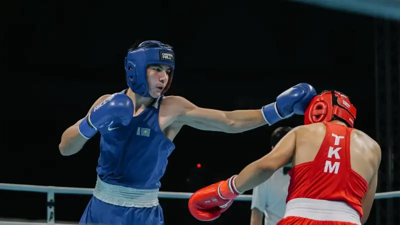 Противостояние Узбекистаном: молодые звезды казахского бокса узнали соперников на топ-турнире