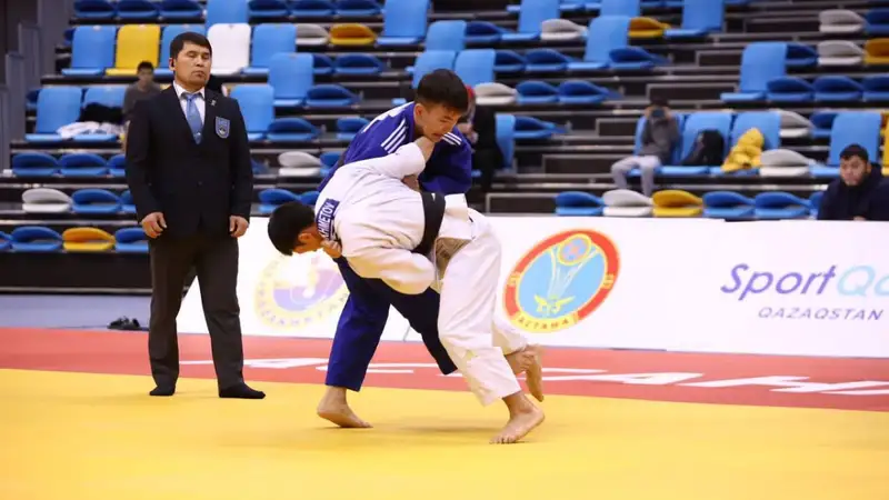 Алмат в финале 