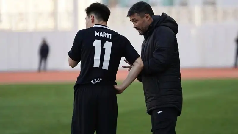 Жумаскалиев о разгроме от "Актобе"