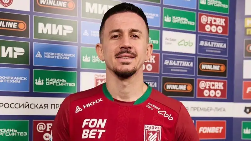 Лучший бомбардир КПЛ-2025 забил победный гол в ворота чемпиона России