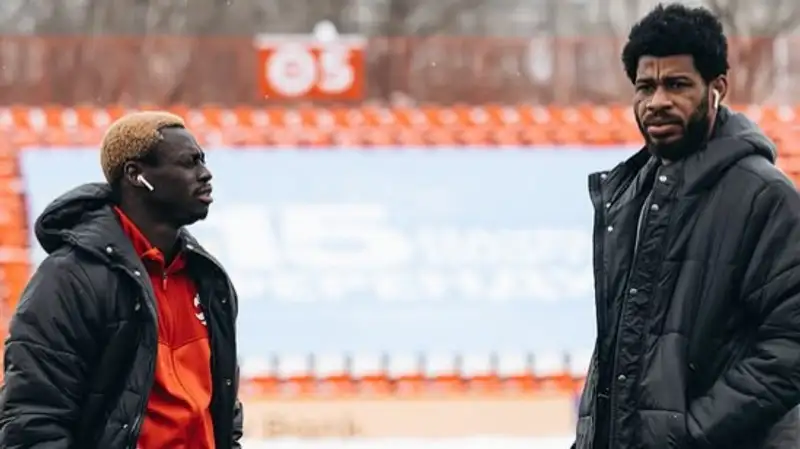 "Кызылжар" - "Каспий"