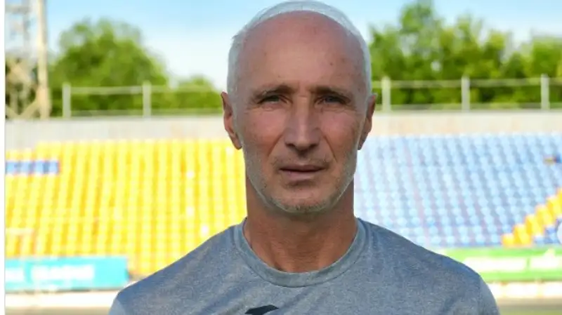 Легендарный тренер новичка КПЛ прокомментировал игру против "Кайрата"