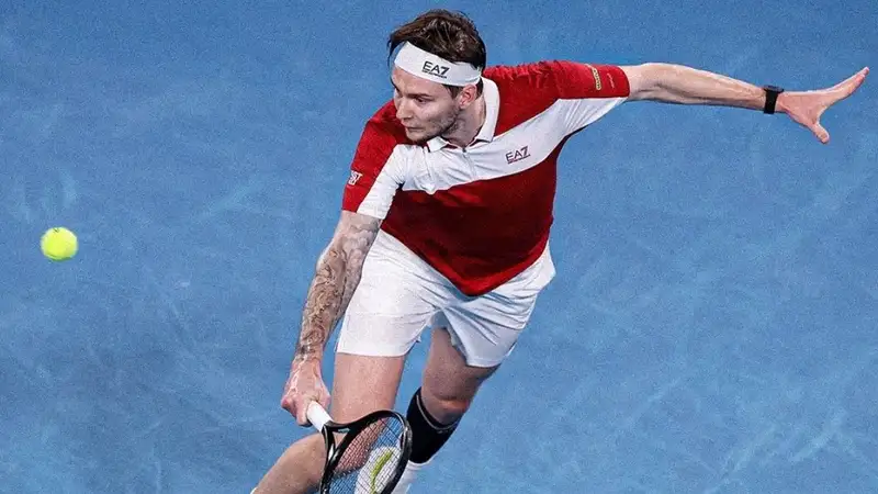 Бублик потерпел поражение в парном разряде "Мастерса" в Индиан-Уэллсе