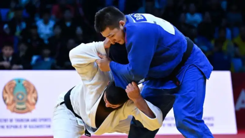 Марат Байкамуров