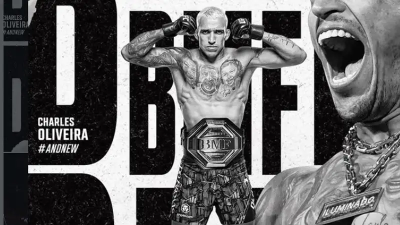 Оливейра забрал победу в главном бою UFC 326, где выиграл казахстанец