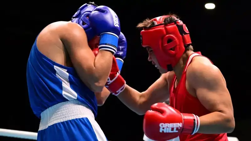 Жумахан начал с победу на "Кубке Будущего"