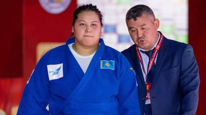 Акерке Рамазанова