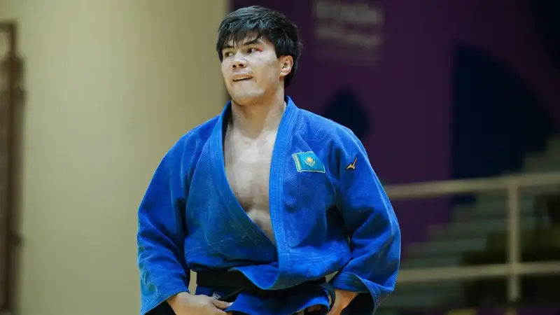 Призёр Исламиады из Казахстана завершил выступление на топ-турнире в Австрии