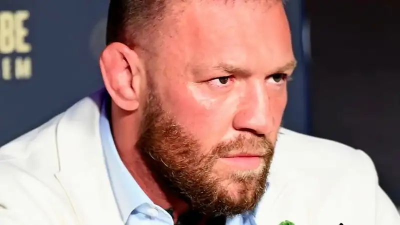 Конор Макгрегор