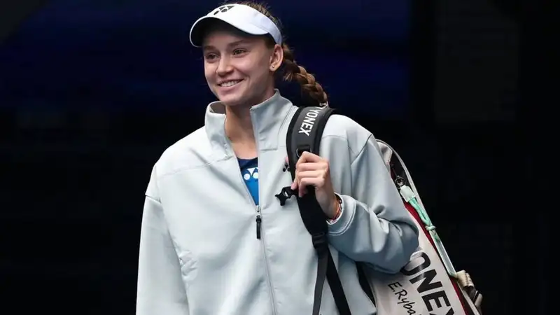 Елена Рыбакина раскритиковала свою игру во втором круге "тысячника" в США