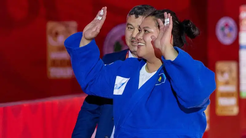 Акерке Рамазанова