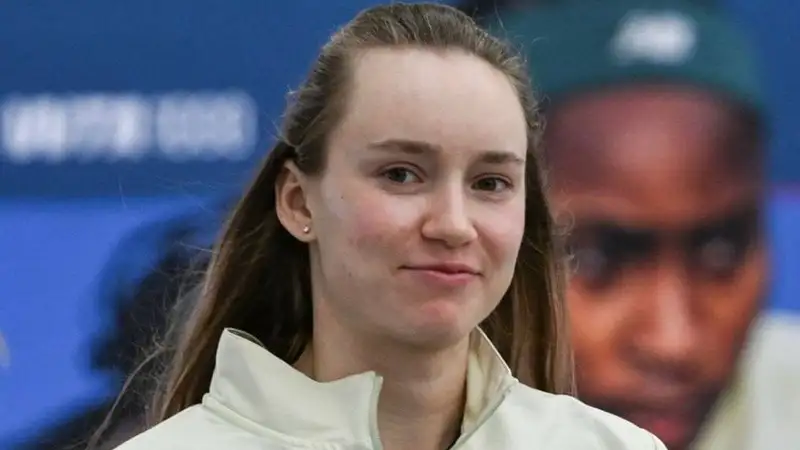 В WTA оценили тяжёлую победу Елены Рыбакиной в Индиан-Уэллсе
