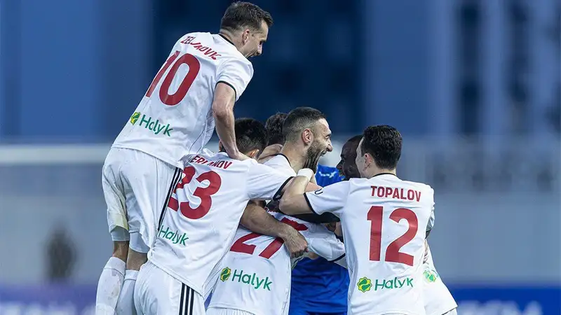 Высокопоставленный чиновник отреагировал на итоги матча "Актобе" - "Тобыл"