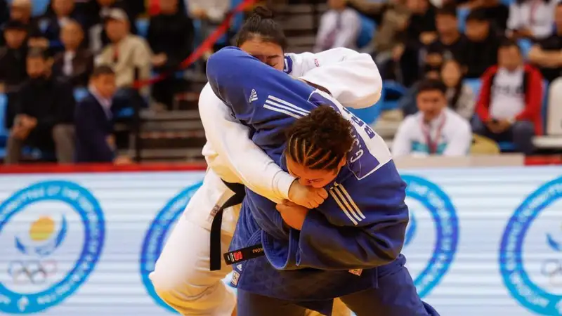 Аида Тойшибекова