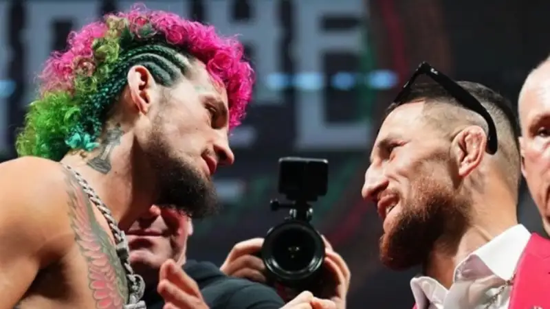 О'Мэлли вспомнил поражение от Двалишвили: Унизительно проигрывать тому, кто ниже 165 см