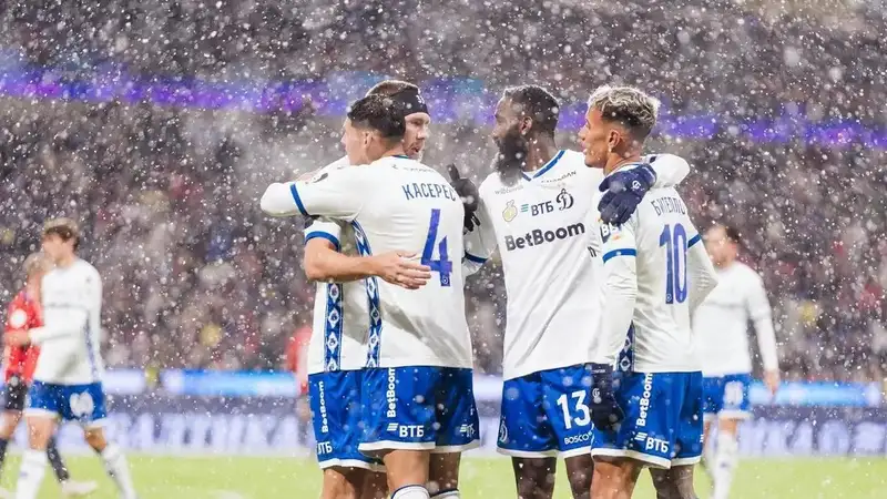 В "Динамо" Зайнутдинова ответили на вопрос о месте в призовой тройке РПЛ