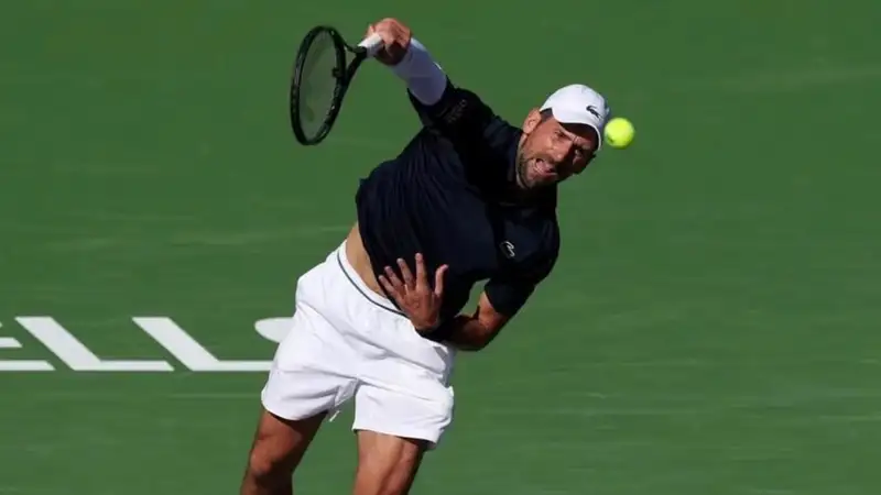 Новак Джокович не рекомендует женщинам переходить на пятисетовый формат