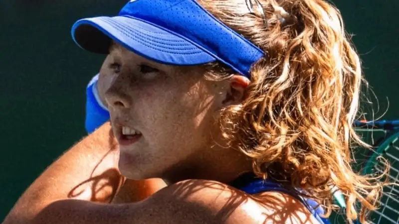 Мирра Андреева не сумела защитить титул в Индиан-Уэллсе