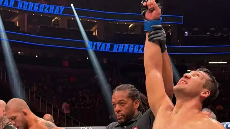 Фото: instagram/nurgozhay_diyar