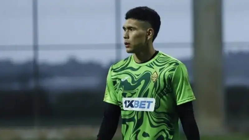 Фото: ФК "Кайрат"