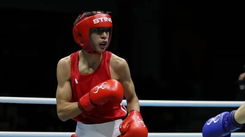 Казахстан одержал очередную победу на престижном турнире по боксу в Таиланде