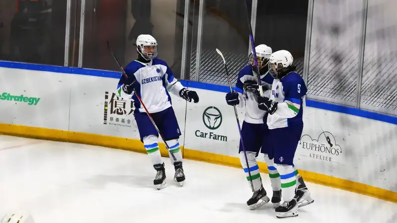 Сборная Узбекистана до 18 лет