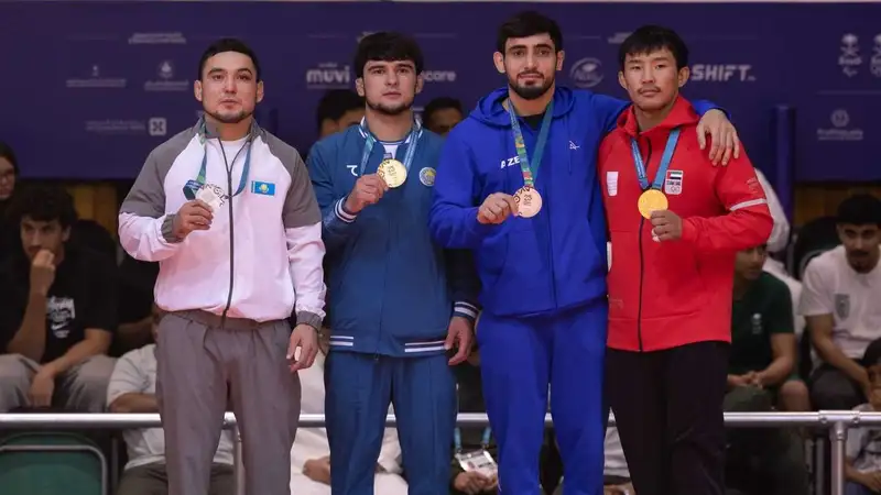 Ержан Еренкаипов