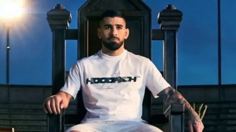 Топурия заявил, что выбрал бы Махачева в качестве соперника вместо Гейджи