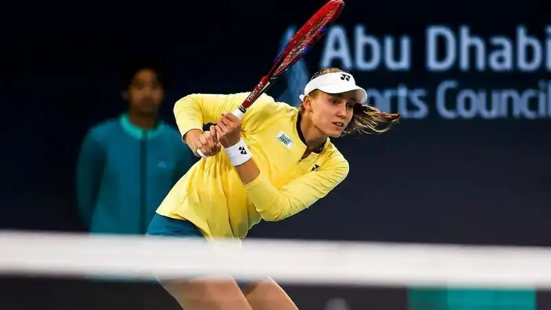 Украинской теннисистке раскрыли секреты победы над Рыбакиной в США