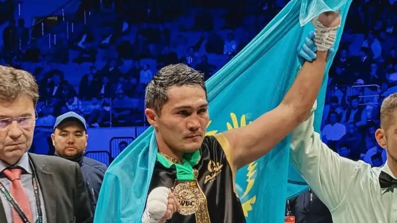 Мейирим Нурсултанов сохранил первую строчку в рейтинге WBC
