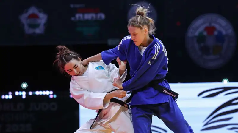 Абиба Абужакынова