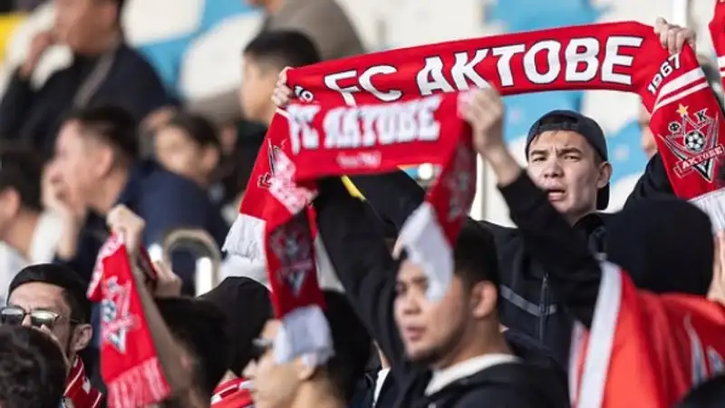 Ордец о Нани в "Актобе"