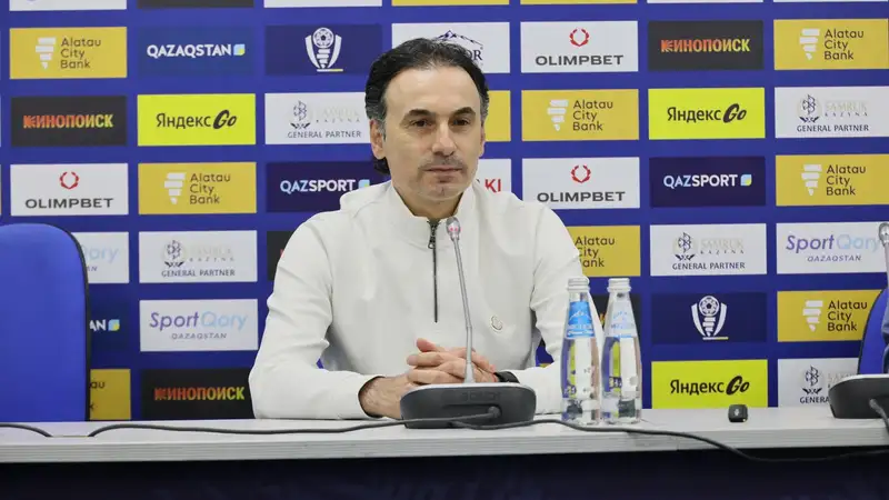 Бабаян высказался о будущем "Астаны": Мы всё ещё в ожидании