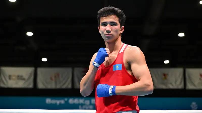 Даниял Шалкарбай