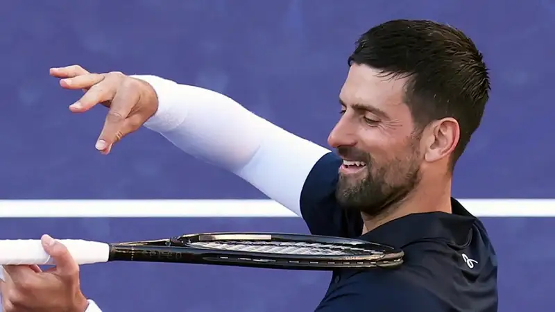 Новак Джокович вышел в четвёртый круг "Мастерса" в Индиан-Уэллсе