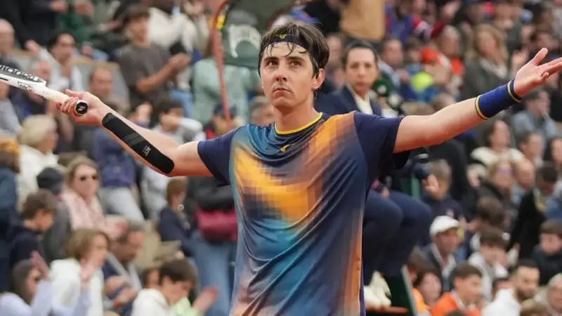 Александр Шевченко выступит на турнире АТР 250 в Бухаресте