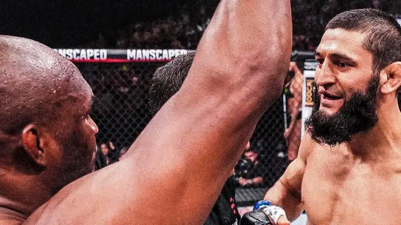 "Я в этом убеждён": Масвидаль считает, что Чимаев проиграл Усману